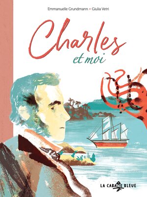 cover image of Charles et moi